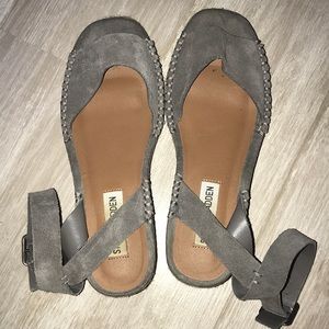 🔴SOLD🔴 Steve Madden Sandal Wedges